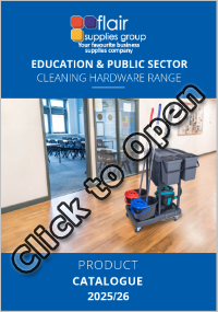 education and public sector cleaning hardware catalogue